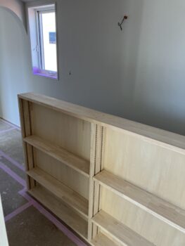 Ｉ様邸新築工事⑧　＠市川市