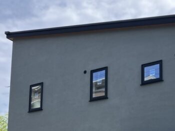 外壁塗装仕上げのあたたかいお話