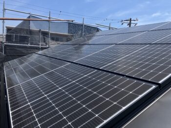 市川市Ｔ様邸新築工事④