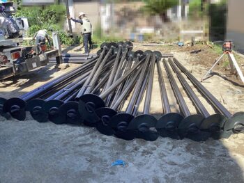 浦安市Ｈ様邸新築工事が始まりました！