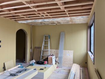 市川市 Ｉ様邸新築工事④