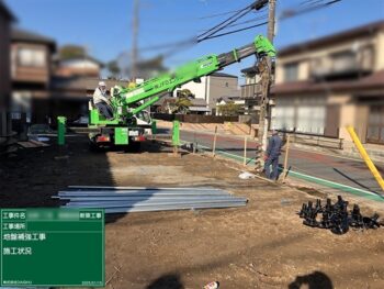 市川市Ｔ様邸新築工事②