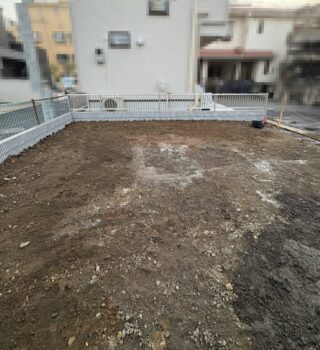 市川市Ｕ様邸　これから着工します！