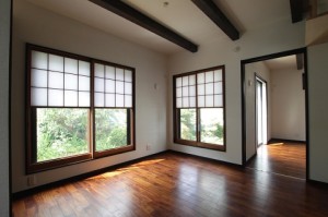 和モダンなバリアフリー住宅