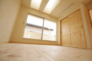 習志野台のオープン見学会