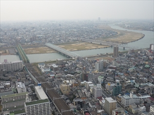 アイ・リンクタウン展望施設