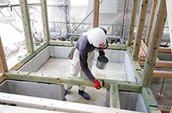 防蟻剤(シロアリ対策)