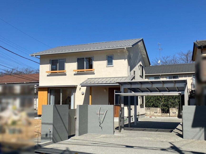 一邸一邸の設計物語～完成見学会にて