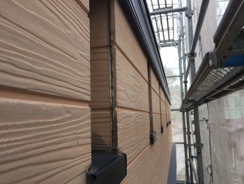 外壁リフォーム工事　