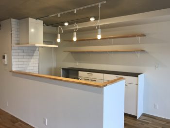 マンションリノベーション工事