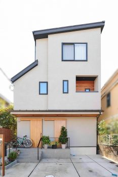 市川市 世代を超えて笑い声の絶えない二世帯住宅