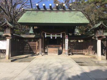 地鎮祭の打合せに行ってきました。