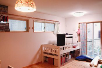 子供部屋をリフォーム！ビフォーアフター