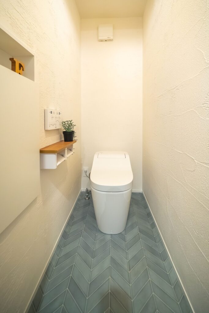 センスあふれる小さな空間